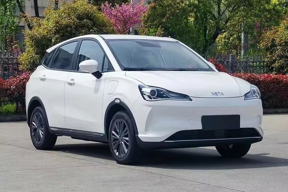 네타 아야의 장거리 소형 SUV 318km/401km 2023 인기 에너지 차량 시장