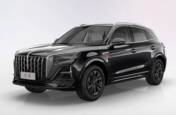 둥치 HS5 고급 중국 자동차 2.0t 4WD 가솔린 차량 1-100km/h 가속 7.8s