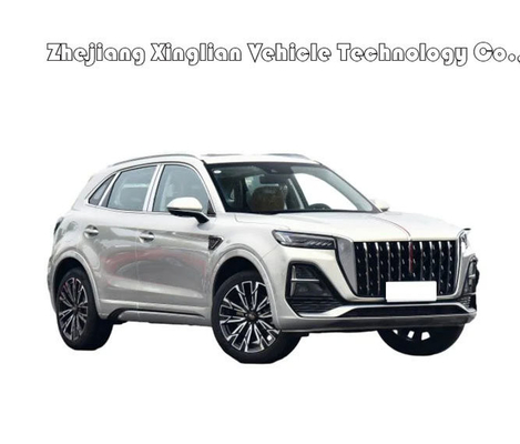 2024 홍콩시 HS5 5석 SUV 가솔린 2.0t 252마력 ISO14001 인증 2