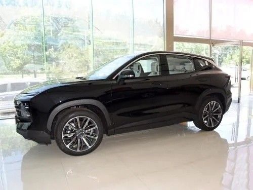 이안 지에투 대센 2022 모델 1.6t DCT 스포츠 Jetour 대센 SUV 1000~1600cc