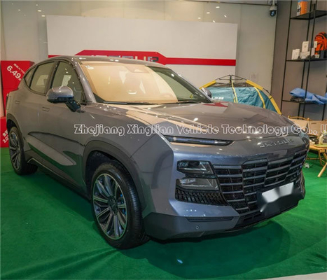 SUV Jetour Dasheng I-Dm 2023 1.5t Dht 라이트닝 01 02 Jetour 하이브리드 자동차 Dasheng 2023