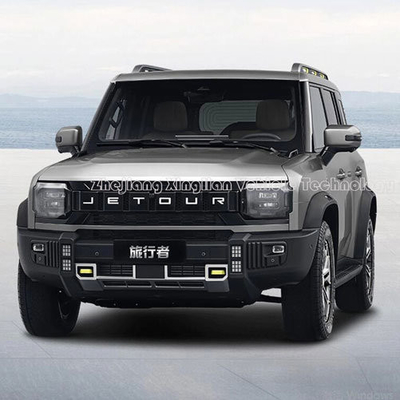 2023 체리 제투어 트래블러 2.0t SUV 5도어 5석 AWD 폐쇄형 카시 타입 및 초보자 자동차