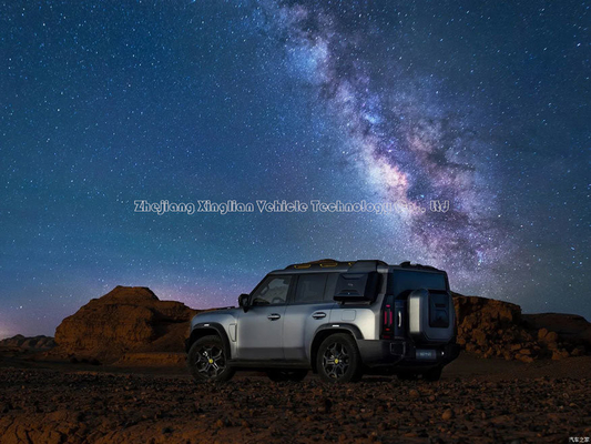 2023 Jetour Traveler 2.0td 사륜구동 PRO 오프로드 모험은 여기서 시작됩니다