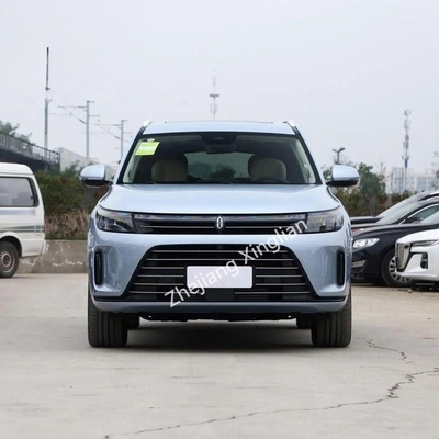 아이토 M7 5*5 EV 전기 자동차 성인용 좌측 스티어링 Rwd 0km 장거리 SUV 2024