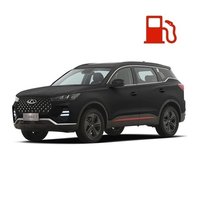Chery Tiggo E 플러그인 하이브리드 자동차 Phev SUV 자동차 연료 가솔린 및 ≤ 1 년 사용 기간