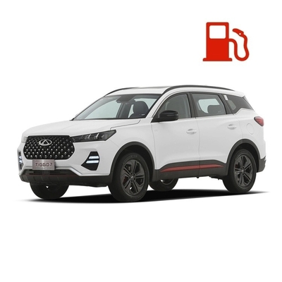 체리 티고 7 400t 2.0t 7 좌석 좌우 운전 4WD SUV 가솔린 자동차 중고 자동차