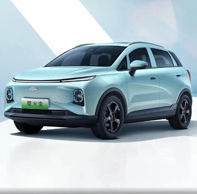 맞춤형 지일리 기하학 E 파이어플라이 2024 301km 스트리머 에디션 순 전기 자동차 SUV
