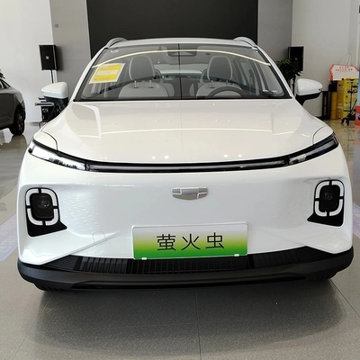 맞춤형 지일리 기하학 E 파이어플라이 2024 301km 스트리머 에디션 순 전기 자동차 SUV