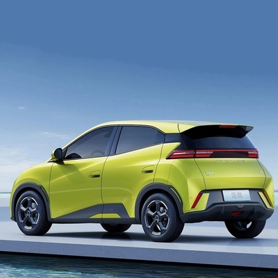 Byd Seagull 2023 무료판 태양 전기 자동차 최대 구간 732km