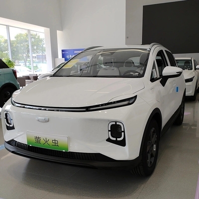 맞춤형 지일리 기하학 E 파이어플라이 2024 301km 스트리머 에디션 순 전기 자동차 SUV