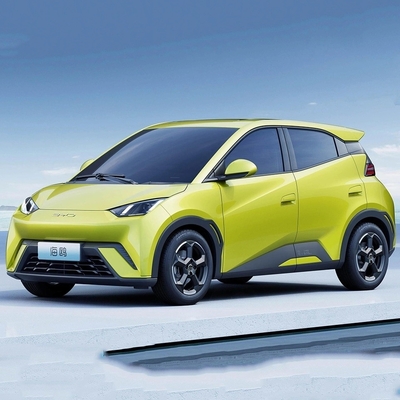 Byd Seagull 2023 무료판 태양 전기 자동차 최대 구간 732km