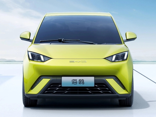 최대 토크 N M 620 5석 Byd Seagull 2023 무료판 성인용 태양 전기 자동차