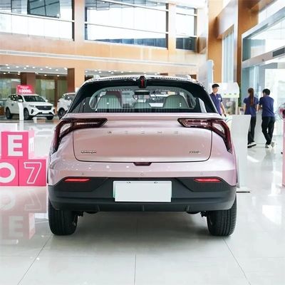 맞춤형 2024 성인 301km 왼손 I-Drive 전기 자동차 지일리 기하학 E 불꽃놀이 빠른 배송