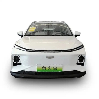 도로 전기 자동차 2024 301km 스타라이트 리?? 철화력 배터리 지리 기하학 E 불꽃차례