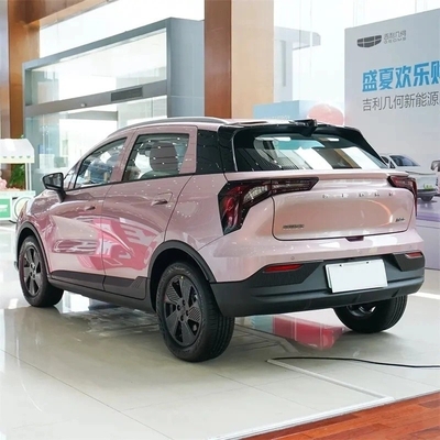 도로 전기 자동차 2024 301km 스타라이트 리?? 철화력 배터리 지리 기하학 E 불꽃차례