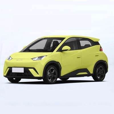 최대속도 180km/h의 60V 완전 폐쇄형 4륜 전기차 2023 Byd Seagull EV