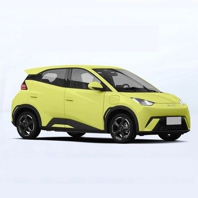 최대속도 180km/h의 60V 완전 폐쇄형 4륜 전기차 2023 Byd Seagull EV