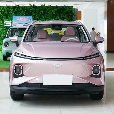 2024 지일리 기하학 E 불꽃차례 자동차 301km 소형 SUV 전기 자동차 사용자 정의 요청