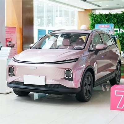 2024 지일리 기하학 E 불꽃차례 자동차 301km 소형 SUV 전기 자동차 사용자 정의 요청