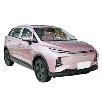 2024 지일리 기하학 E 불꽃차례 자동차 301km 소형 SUV 전기 자동차 사용자 정의 요청