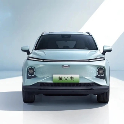 2024 지일리 기하학 E 불꽃차례 자동차 301km 소형 SUV 전기 자동차 사용자 정의 요청