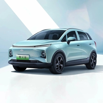 2024 지일리 기오메트리 E 파이어플라이 301km 스트리머 SUV 자동 변속기와 전기 차량