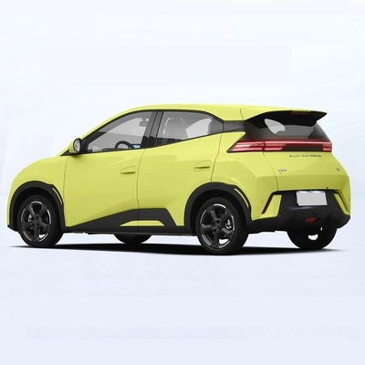 완전 폐쇄된 4륜 전기 차량 Byd Seagull EV 2023 800W 및 CCC 인증