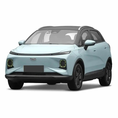 미니 퓨어 전기 SUV 지일리 기하학 E 파이어플라이 2024 401KM 2.0-2.6L 배차량