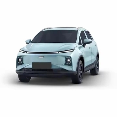 미니 퓨어 전기 SUV 지일리 기하학 E 파이어플라이 2024 401KM 2.0-2.6L 배차량