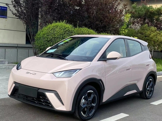 2023 Byd 세이글 미니 전기 자동차 범위 405km 4석 테르너리 리?? 배터리 EV 변속기