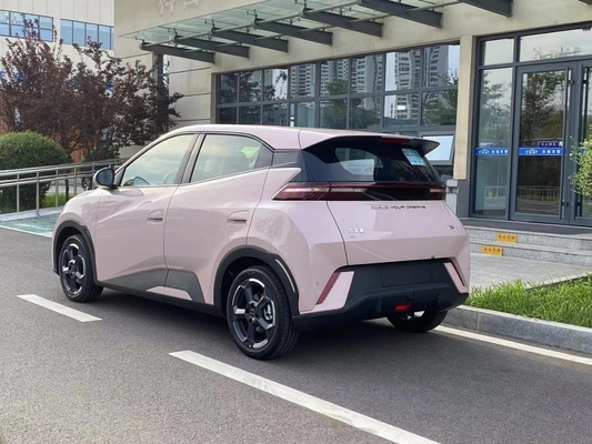 2023 Byd 세이글 미니 전기 자동차 범위 405km 4석 테르너리 리?? 배터리 EV 변속기