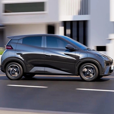 2023 Byd 세이글 미니 전기 자동차 범위 405km 4석 테르너리 리?? 배터리 EV 변속기