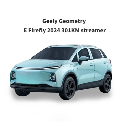 지오메트릭 파이어플라이 2024 버전 SUV 마일리지 ≤10000km 및 배량 1000-1600cc
