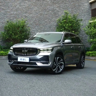 2023 지일리 엑싱유 L 가솔린 SUV 2.0td DCT 에너지 승용차 하이브리드 가솔린 자동차