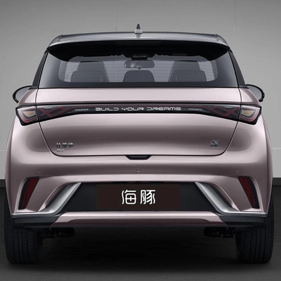 PHEV Byd 돌고래 2023 420km 범위 더 나은 미래를 위해 지속 가능한 기술을 채택