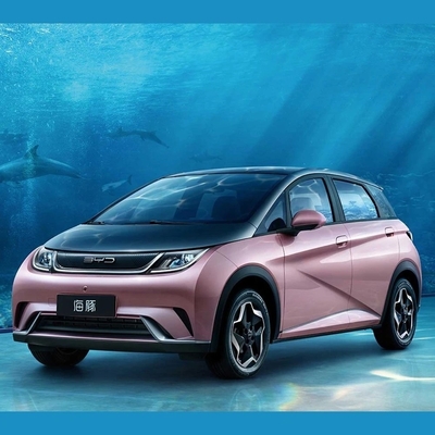 PHEV Byd 돌고래 2023 420km 범위 더 나은 미래를 위해 지속 가능한 기술을 채택