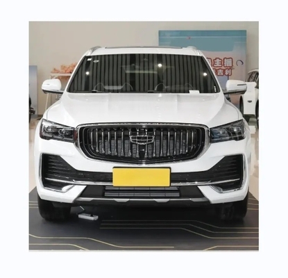 2022 2023 러시아 지리 몬자로 하이브리드 2.0 2.0t 4WD 가솔린 전기 자동차 시장