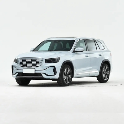 SUV 지일리 엑싱유 L 토르 히즈프 장거리 5석 4륜 대용량 중고차