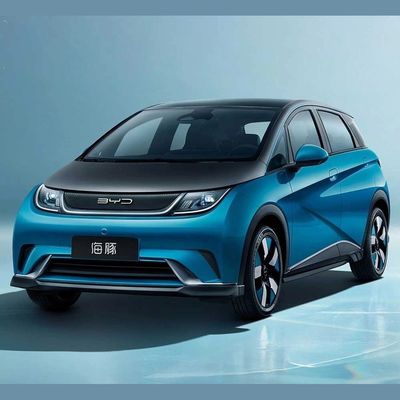 5석 전기 해치백 BYD 돌핀 2023 모델 순수 전기 95HP 420km 범위