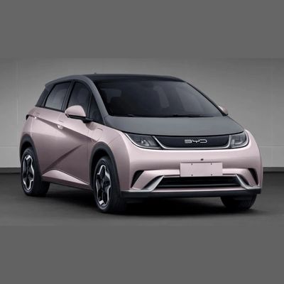 5석 전기 해치백 BYD 돌핀 2023 모델 순수 전기 95HP 420km 범위