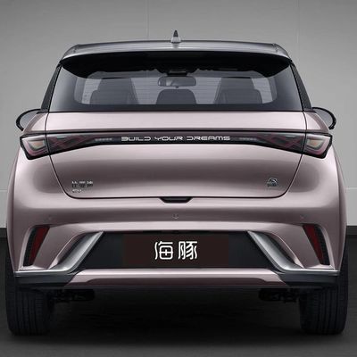 5석 전기 해치백 BYD 돌핀 2023 모델 순수 전기 95HP 420km 범위