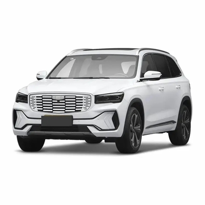 마일리지 ≤10000km 지일리 몬자로 2021 엑싱유 L차 2.0t 하이-P 4WD 플래그십 에디션