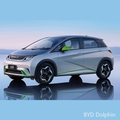 BYD 2023 돌고래 Dm-I 챔피언 110km ABS 예 돌고래에서 영감을 받은 우아함