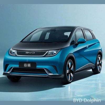 5석 무료 버전 EV 2023 Byd 돌핀 2023 150kw 엔진을 탑재