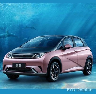 BYD 돌핀 순수 전기 쿠페 기념판 PRO로 업그레이드