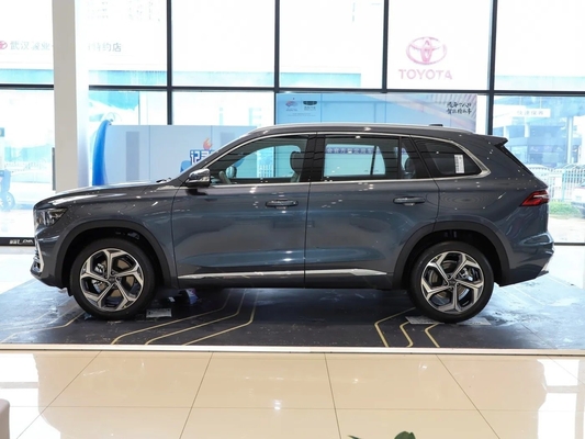2024 지일리 엑시뉴 L 2.0t 맞춤형 최고의 소스 중국 가솔린 자동차 4WD 가솔린 지일리 SUV