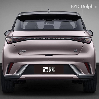 전기 모빌리티에 혁명을 일으킨 800W 전력과 맞춤형으로 제작된 Byd 돌고래