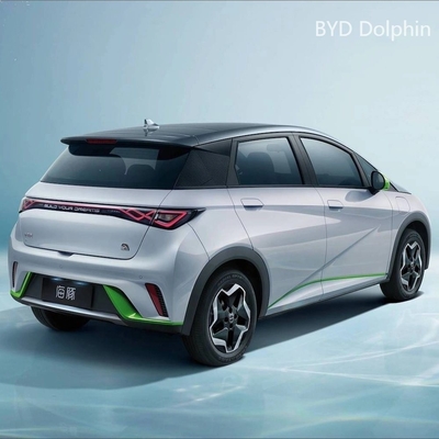 전기 모빌리티에 혁명을 일으킨 800W 전력과 맞춤형으로 제작된 Byd 돌고래