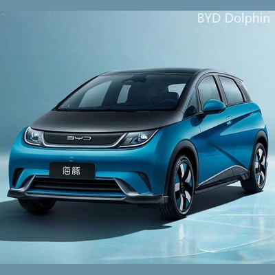 전기 모빌리티에 혁명을 일으킨 800W 전력과 맞춤형으로 제작된 Byd 돌고래