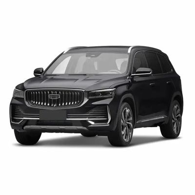 2023 블루 제일리 엑시뉴 L 연료 차량 2.0t 4WD 플래그십 지일리 몬자로 SUV 러시아